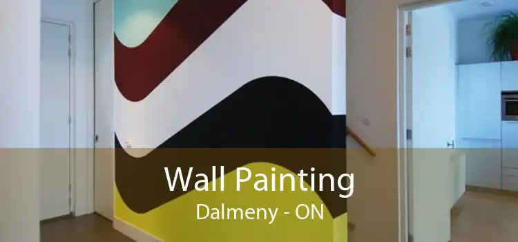 Wall Painting Dalmeny - ON