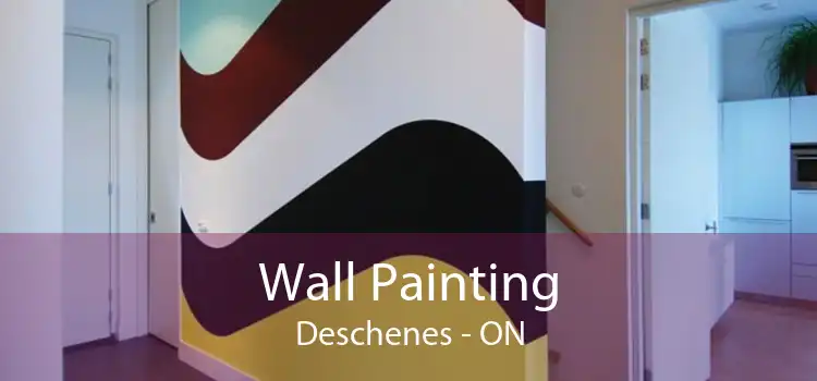 Wall Painting Deschenes - ON