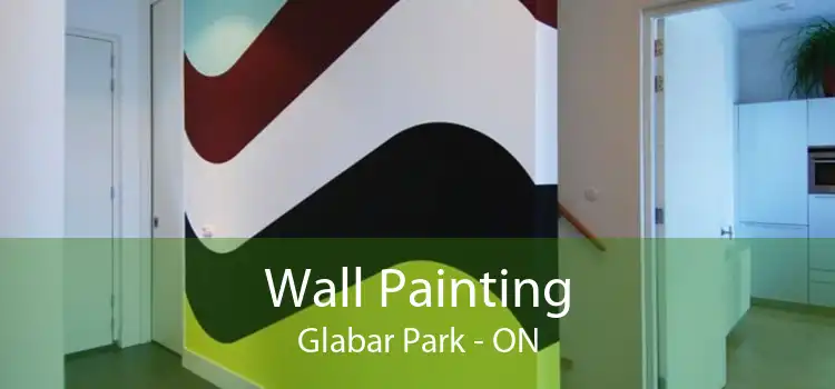 Wall Painting Glabar Park - ON