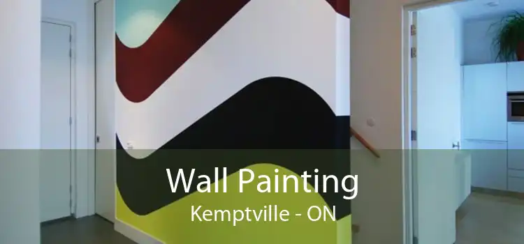 Wall Painting Kemptville - ON