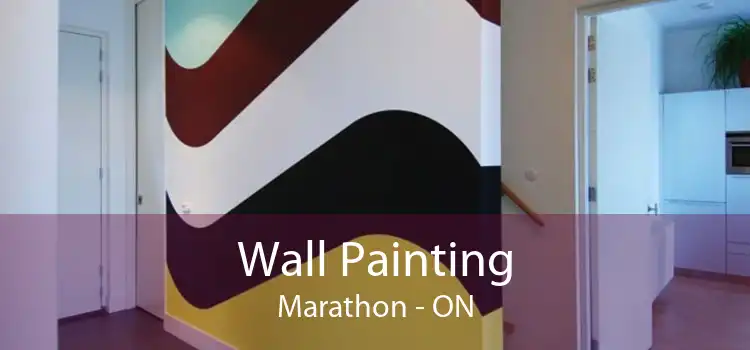 Wall Painting Marathon - ON