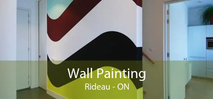 Wall Painting Rideau - ON