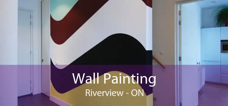 Wall Painting Riverview - ON