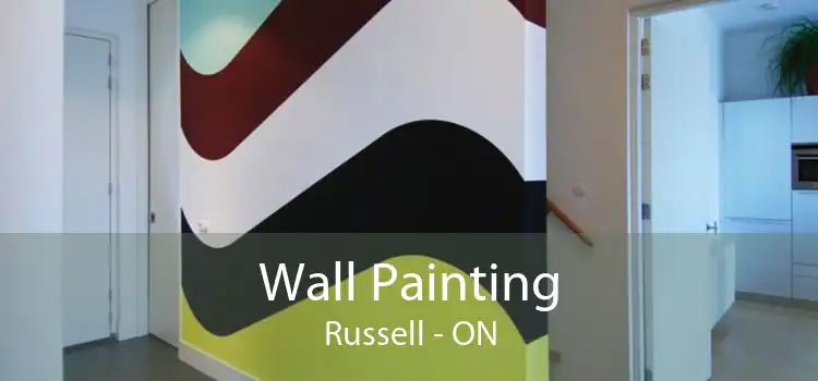 Wall Painting Russell - ON