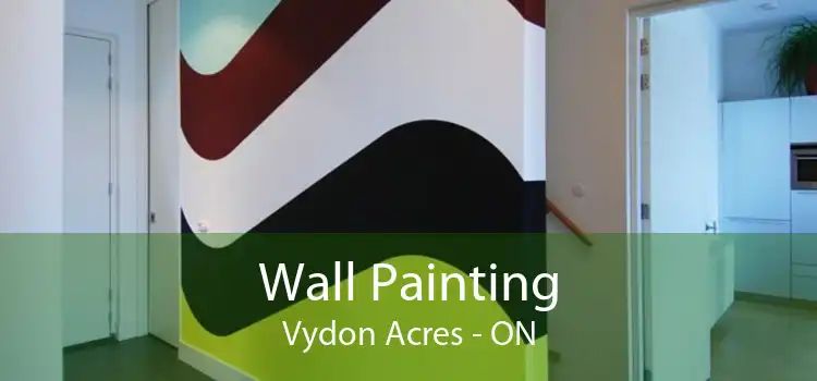 Wall Painting Vydon Acres - ON
