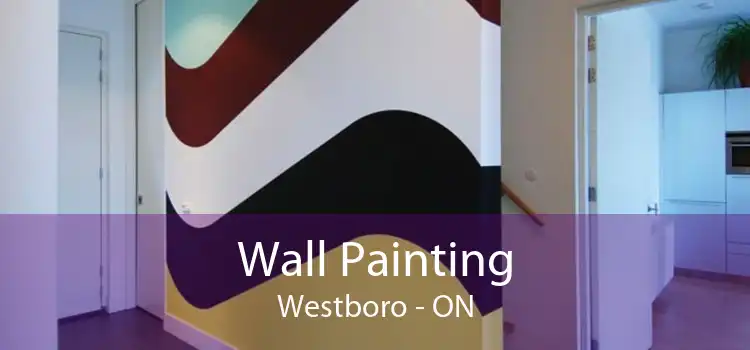 Wall Painting Westboro - ON