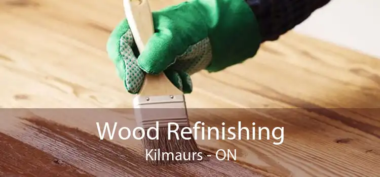 Wood Refinishing Kilmaurs - ON
