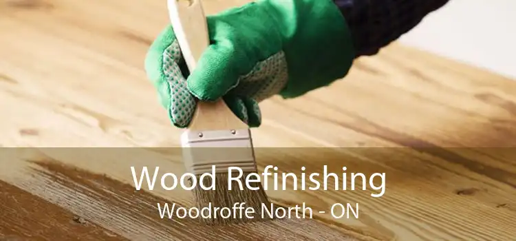 Wood Refinishing Woodroffe North - ON